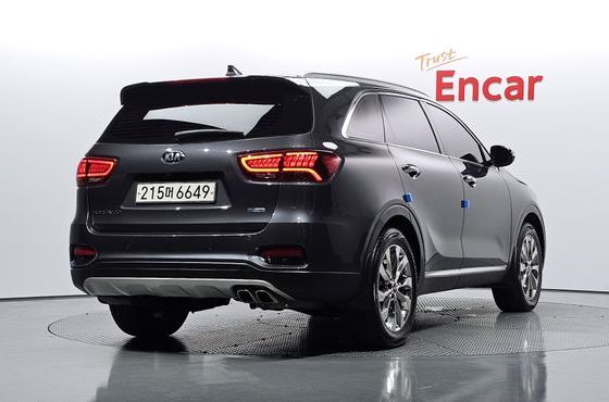Kia Sorento Diesel 2.0 2WD Noblesse — пробег 88 583 км — фото 2 из 5