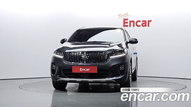 Kia Sorento Diesel 2.0 2WD Noblesse — пробег 88 583 км — фото 3 из 5