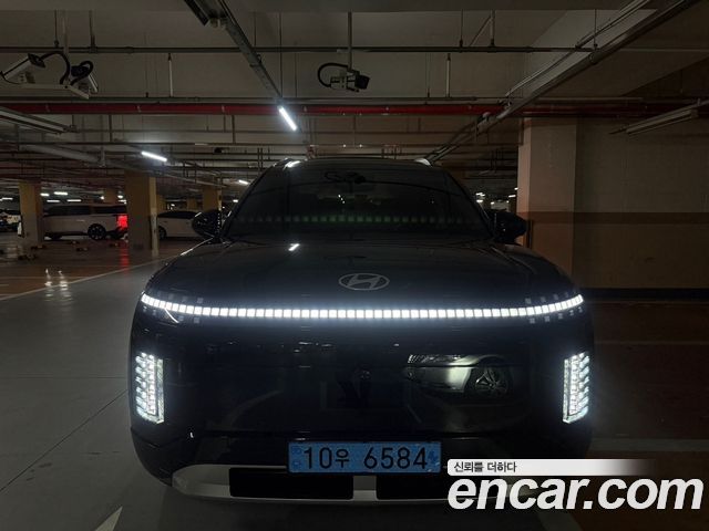 Hyundai Ioniq9 Performance Type AWD 6-Seater Prestige — пробег 500 км — фото 1 из 5