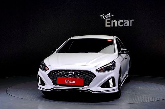 Hyundai Sonata 2.0 Turbo Exclusive — пробег 157 831 км — фото 3 из 5