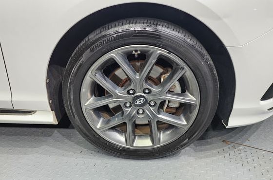 Hyundai Sonata 2.0 Turbo Exclusive — пробег 157 831 км — фото 5 из 5