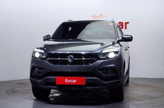 Ssangyong Rexton Diesel 2.2 4WD Noblesse — пробег 147 457 км — фото 3 из 5