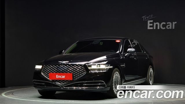 Genesis G90 3.8 AWD Premium Luxury — пробег 203 709 км — фото 1 из 5