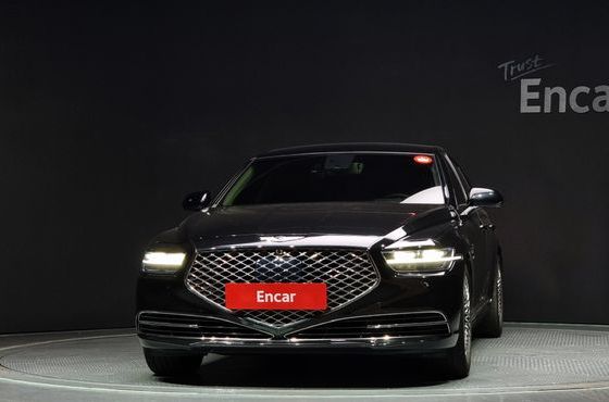 Genesis G90 3.8 AWD Premium Luxury — пробег 203 709 км — фото 3 из 5