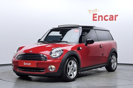 Mini Clubman Standard First Generation — пробег 91 216 км — фото 1 из 5