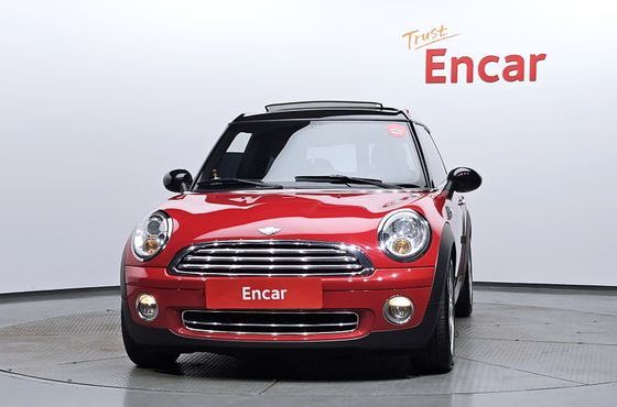Mini Clubman Standard First Generation — пробег 91 216 км — фото 3 из 5