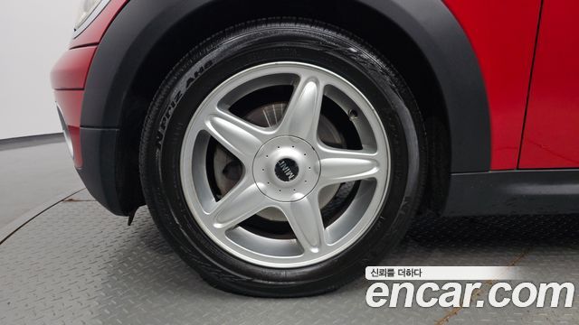 Mini Clubman из Кореи Encar