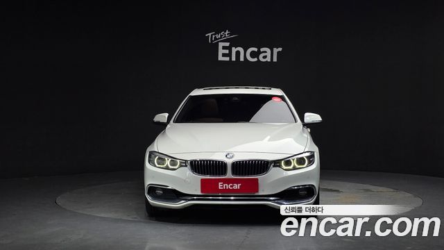 BMW 4-Series 420i Luxury GranCoupe — пробег 148 876 км — фото 3 из 5