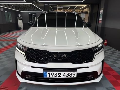 Kia Sorento Diesel 2.2 4WD Noblesse — пробег 80 000 км — фото 1 из 5
