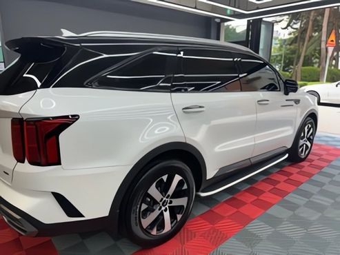 Kia Sorento Diesel 2.2 4WD Noblesse — пробег 80 000 км — фото 2 из 5