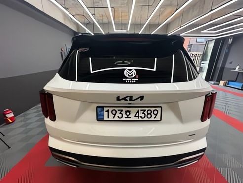 Kia Sorento Diesel 2.2 4WD Noblesse — пробег 80 000 км — фото 4 из 5