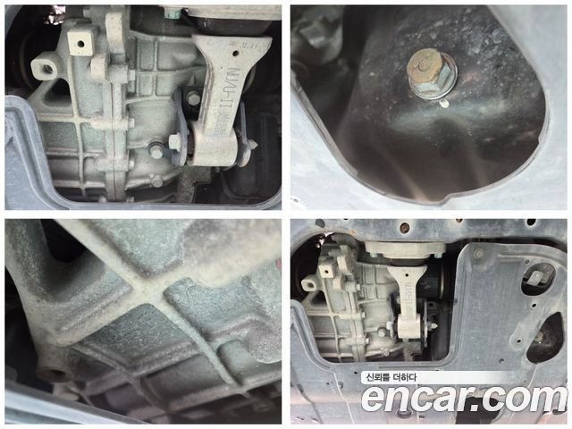 Hyundai i40 из Кореи Encar