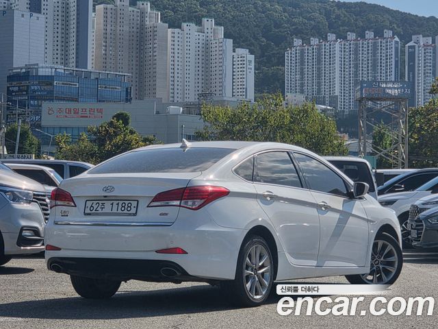 Hyundai i40 из Кореи Encar