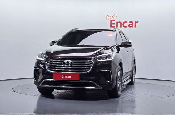 Hyundai Maxcruz Gas 3.3 4WD Exclusive — пробег 120 277 км — фото 3 из 5