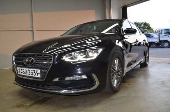Hyundai Grandeur 2.4 Premium — пробег 138 594 км — фото 1 из 5
