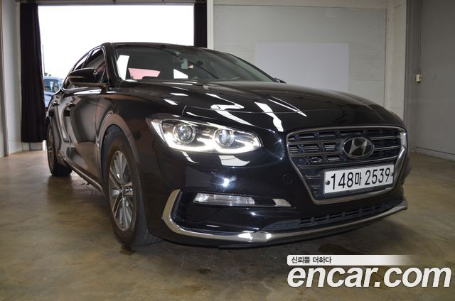 Hyundai Grandeur 2.4 Premium — пробег 138 594 км — фото 2 из 5