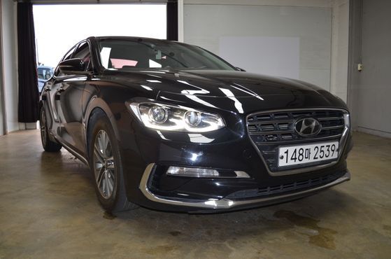 Hyundai Grandeur 2.4 Premium — пробег 138 594 км — фото 2 из 5