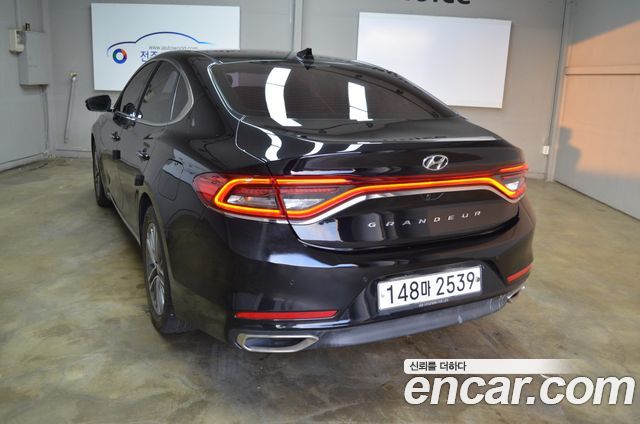 Hyundai Grandeur 2.4 Premium — пробег 138 594 км — фото 5 из 5