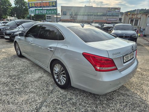 Hyundai Equus VS380 Exclusive — пробег 154 000 км — фото 4 из 5