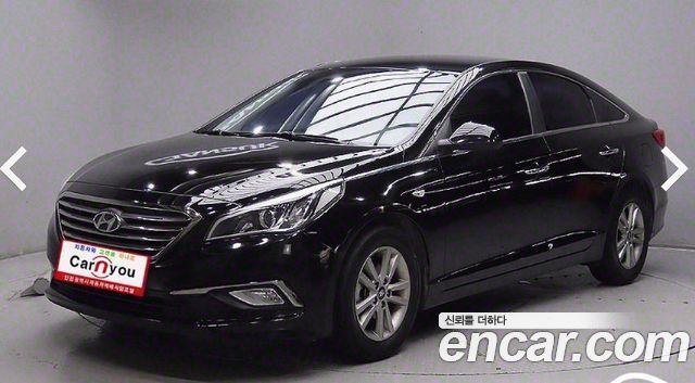 Hyundai Sonata 2.0 Style — пробег 188 000 км — фото 2 из 5