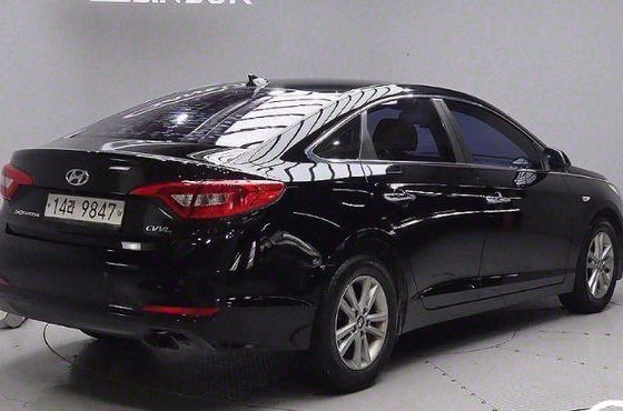 Hyundai Sonata 2.0 Style — пробег 188 000 км — фото 4 из 5
