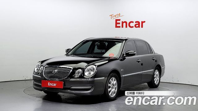 Kia OPIRUS из Кореи Encar