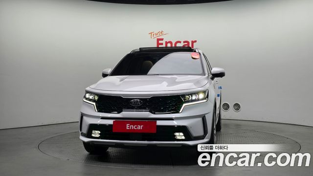 Kia Sorento Diesel 2.2 2WD Signature — пробег 34 397 км — фото 3 из 5