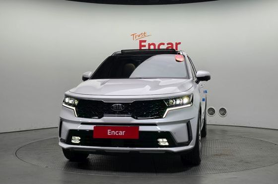 Kia Sorento Diesel 2.2 2WD Signature — пробег 34 397 км — фото 3 из 5