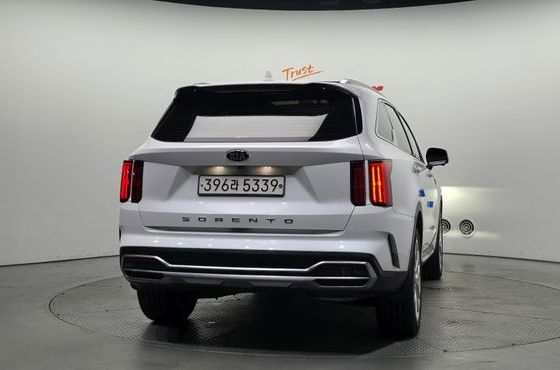 Kia Sorento Diesel 2.2 2WD Signature — пробег 34 397 км — фото 4 из 5