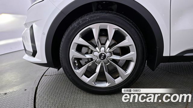 Kia Sorento Diesel 2.2 2WD Signature — пробег 34 397 км — фото 5 из 5