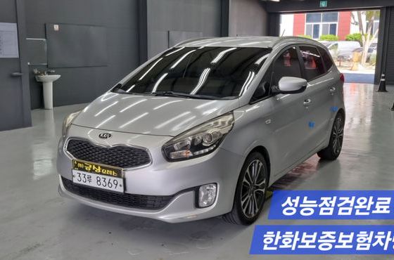 Kia Carens 2.0 LPi Prestige — пробег 146 514 км — фото 1 из 5