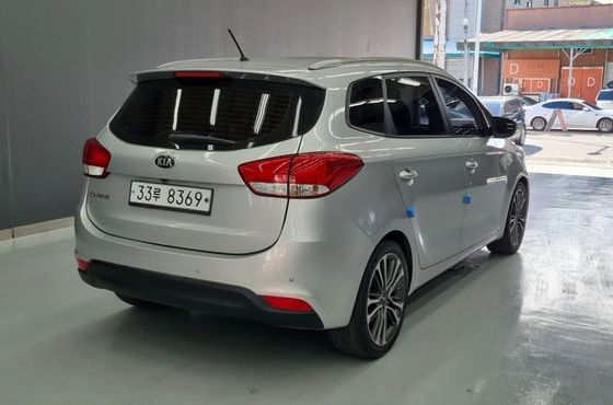 Kia Carens 2.0 LPi Prestige — пробег 146 514 км — фото 2 из 5