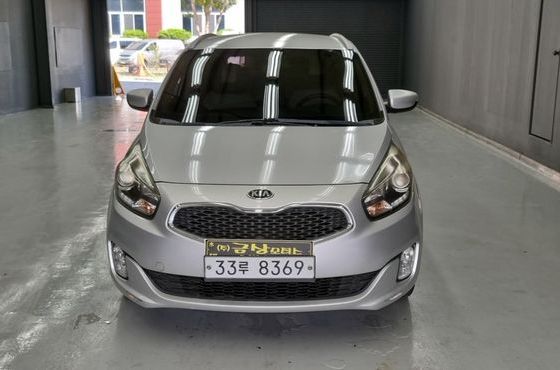 Kia Carens 2.0 LPi Prestige — пробег 146 514 км — фото 3 из 5