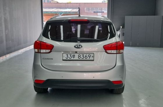 Kia Carens 2.0 LPi Prestige — пробег 146 514 км — фото 4 из 5