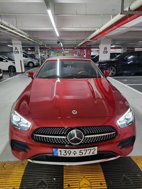 Mercedes-Benz E-Class E450 4MATIC Cabriolet — пробег 14 000 км — фото 1 из 5