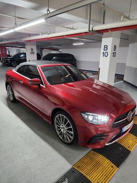 Mercedes-Benz E-Class E450 4MATIC Cabriolet — пробег 14 000 км — фото 2 из 5