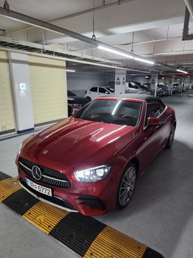 Mercedes-Benz E-Class E450 4MATIC Cabriolet — пробег 14 000 км — фото 3 из 5