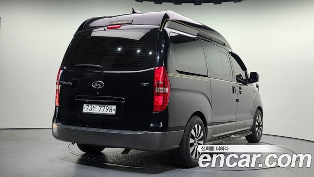 Hyundai Starex из Кореи Encar