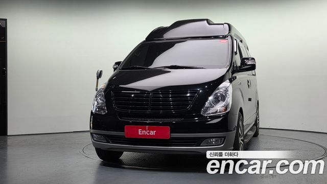 Hyundai Starex из Кореи Encar