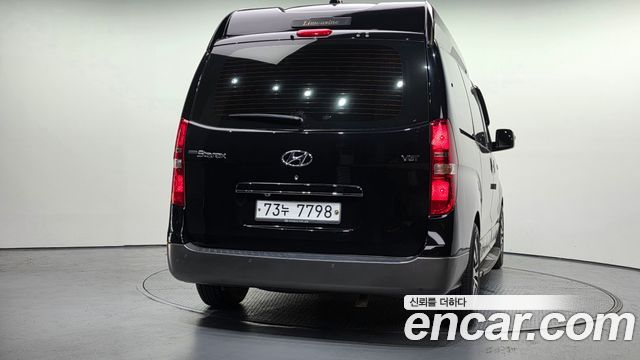 Hyundai Starex из Кореи Encar
