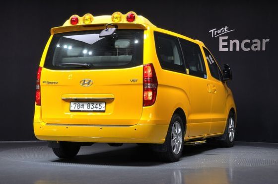 Hyundai Starex School Bus — пробег 147 893 км — фото 2 из 5