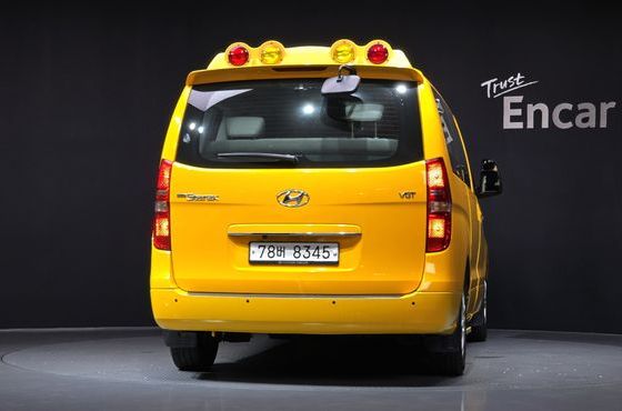 Hyundai Starex School Bus — пробег 147 893 км — фото 4 из 5