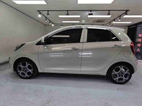 Kia morning Luxury — пробег 99 282 км — фото 5 из 5