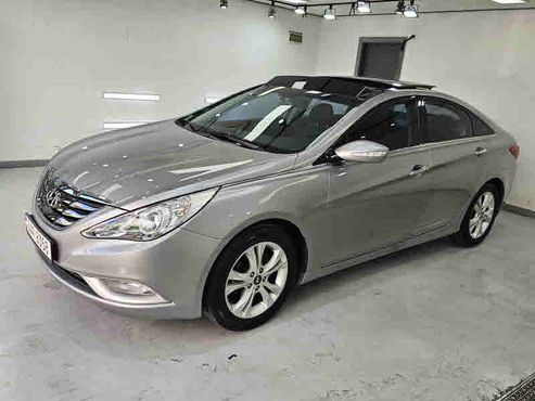 Hyundai Sonata Top Deluxe — пробег 89 469 км — фото 3 из 5