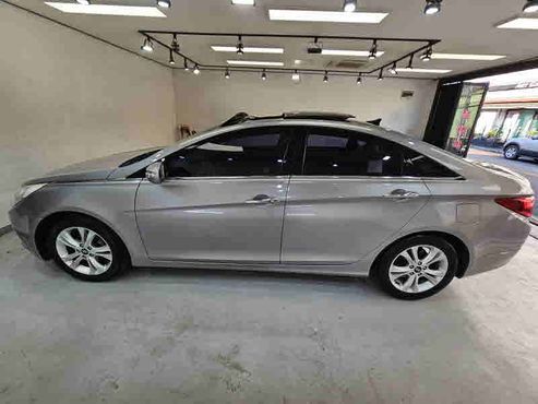 Hyundai Sonata Top Deluxe — пробег 89 469 км — фото 5 из 5