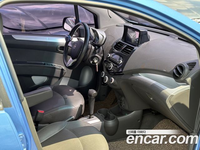 Chevrolet (Daewoo) Spark LT Standard — пробег 122 055 км — фото 4 из 5