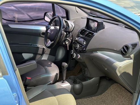 Chevrolet (Daewoo) Spark LT Standard — пробег 122 055 км — фото 4 из 5