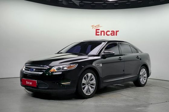 Ford Taurus 3.5 Limited 6th — пробег 139 862 км — фото 1 из 5