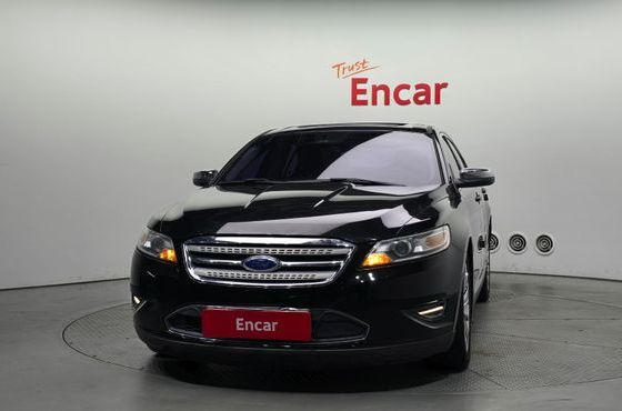 Ford Taurus 3.5 Limited 6th — пробег 139 862 км — фото 3 из 5