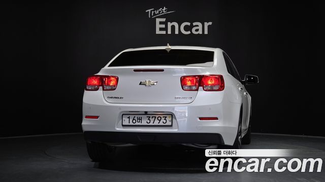 Chevrolet (Daewoo) Malibu из Кореи Encar